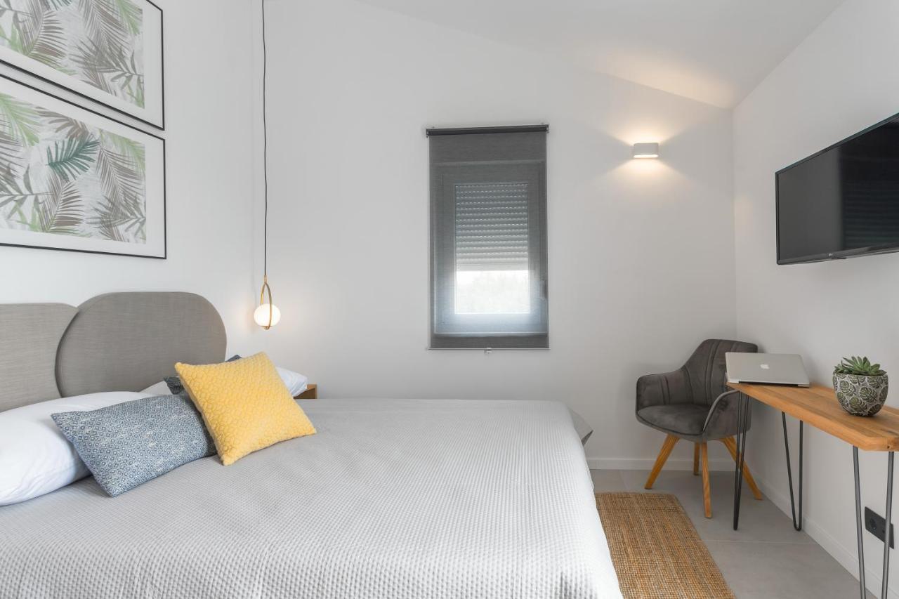 Hvar Top View Apartment Hvar Town Luaran gambar