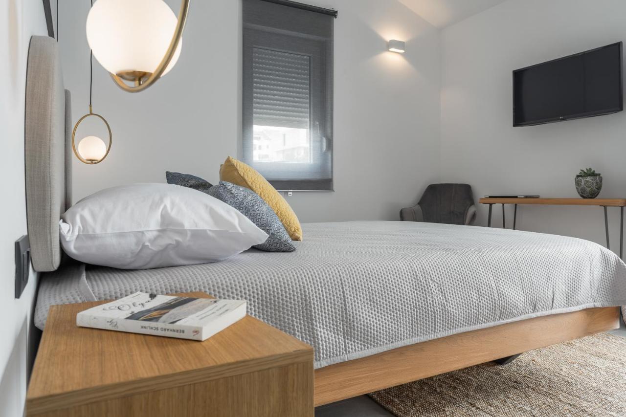 Hvar Top View Apartment Hvar Town Luaran gambar