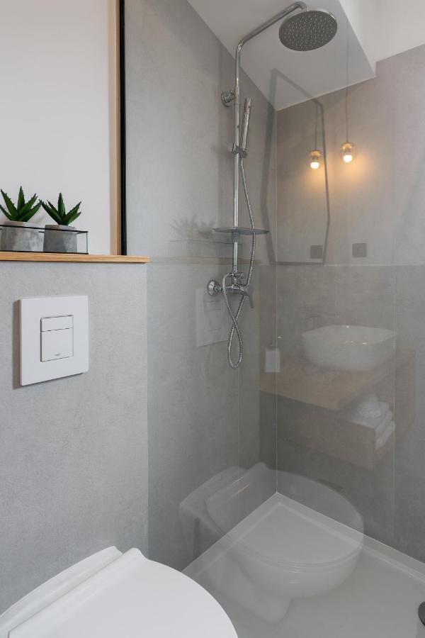 Hvar Top View Apartment Hvar Town Luaran gambar