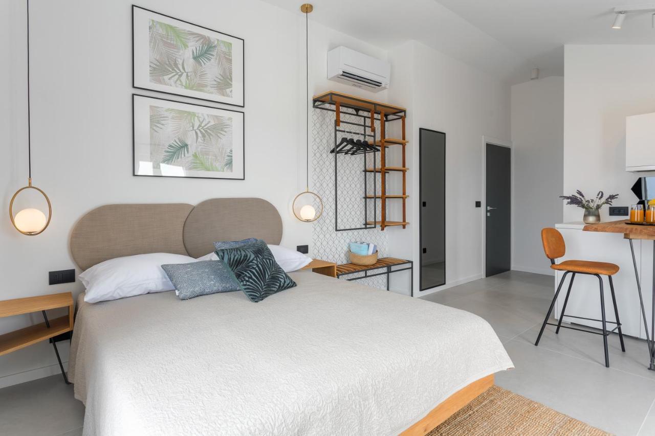 Hvar Top View Apartment Hvar Town Luaran gambar