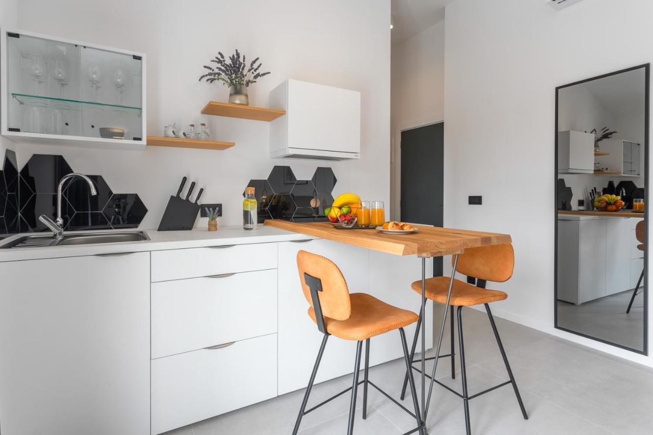 Hvar Top View Apartment Hvar Town Luaran gambar