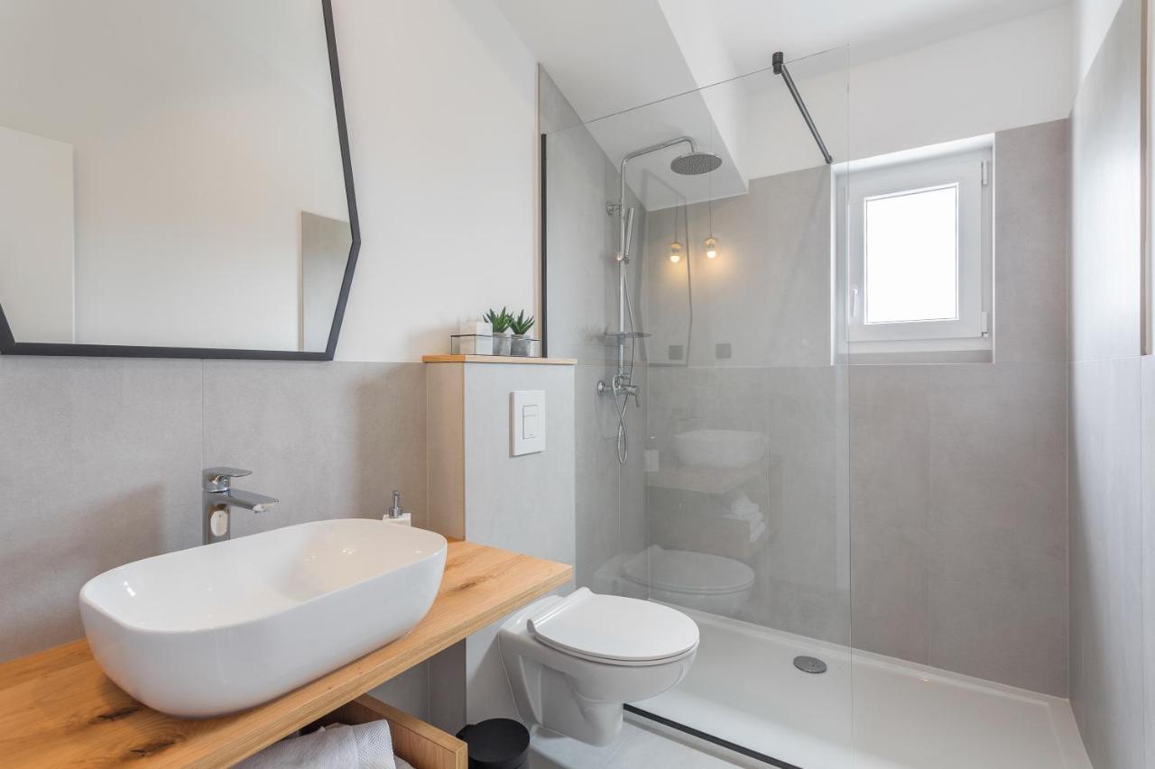 Hvar Top View Apartment Hvar Town Luaran gambar